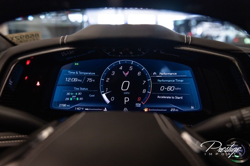 2025 Chevrolet Corvette Z06 3LZ North Miami Beach FL