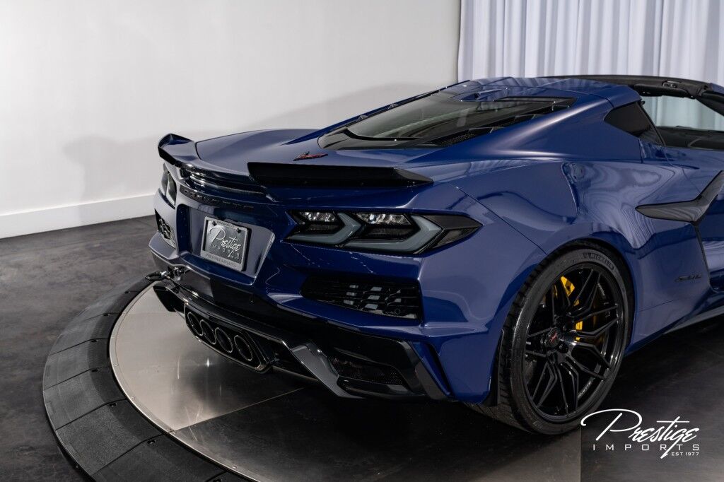 2025 Chevrolet Corvette Z06 3LZ North Miami Beach FL