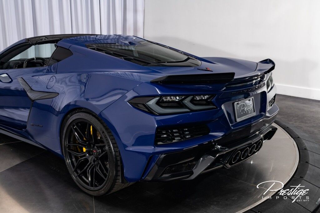 2025 Chevrolet Corvette Z06 3LZ North Miami Beach FL