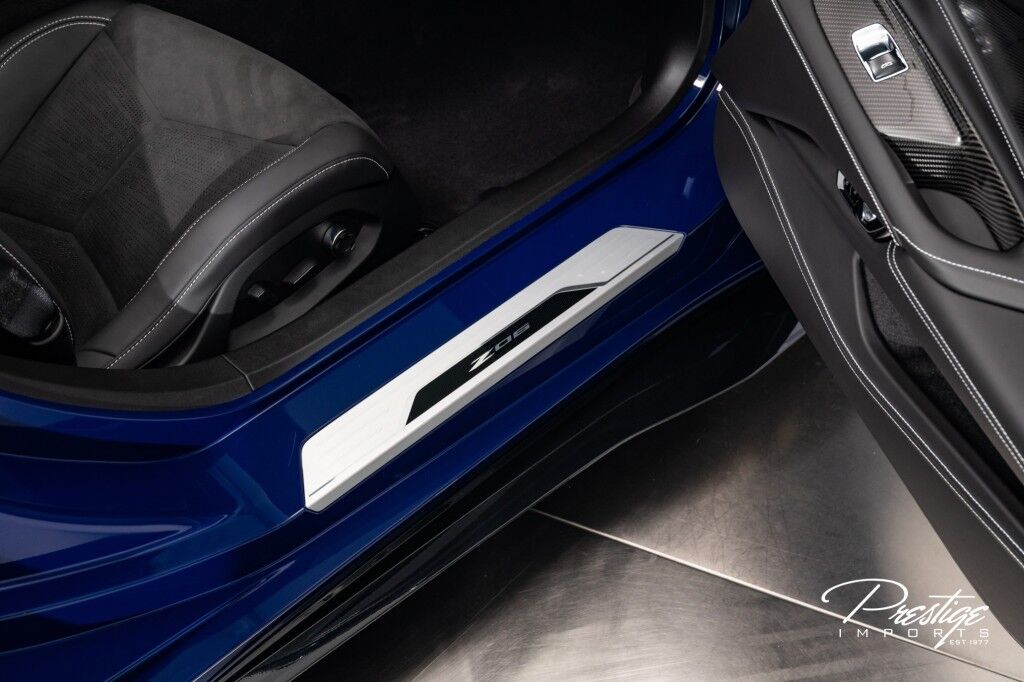 2025 Chevrolet Corvette Z06 3LZ North Miami Beach FL