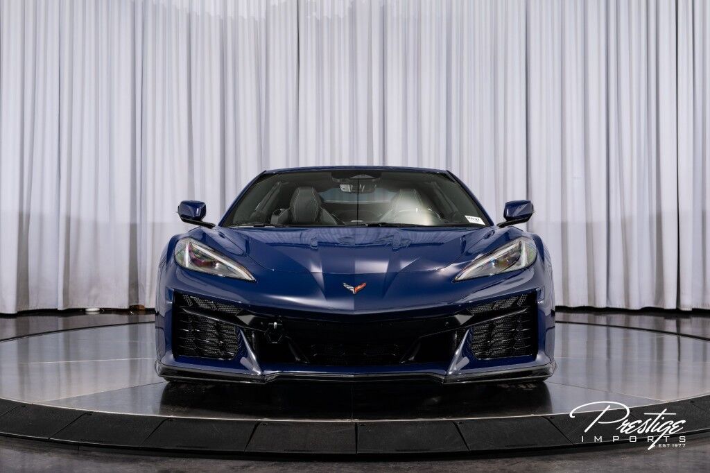 2025 Chevrolet Corvette Z06 3LZ North Miami Beach FL