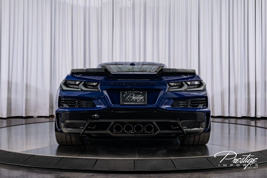 2025 Chevrolet Corvette Z06 3LZ North Miami Beach FL