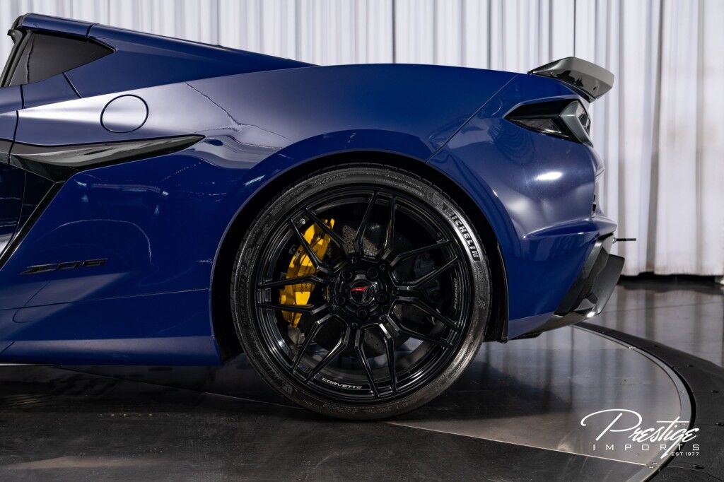 2025 Chevrolet Corvette Z06 3LZ North Miami Beach FL