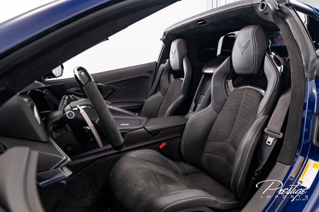 2025 Chevrolet Corvette Z06 3LZ North Miami Beach FL