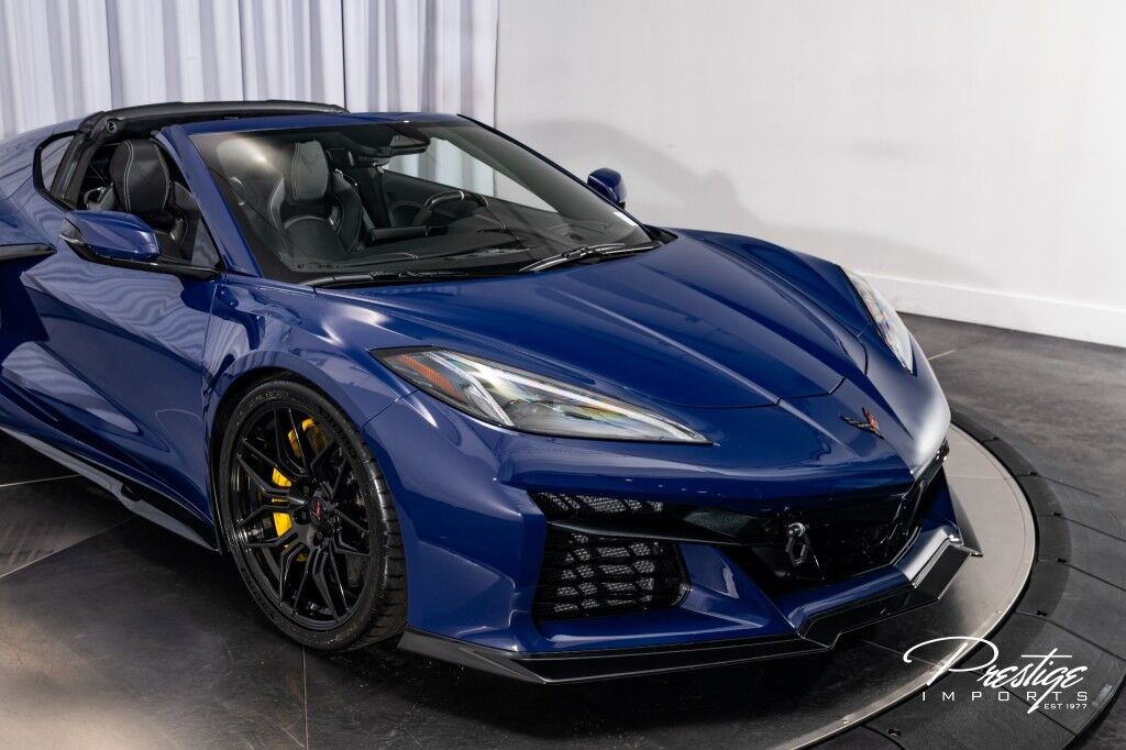 2025 Chevrolet Corvette Z06 3LZ