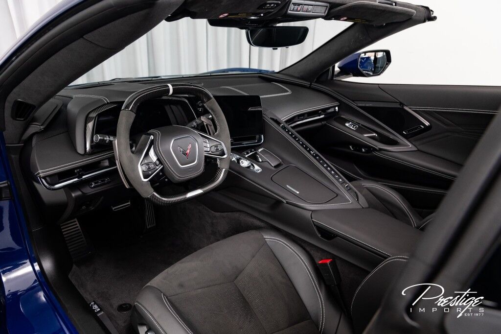 2025 Chevrolet Corvette Z06 3LZ North Miami Beach FL