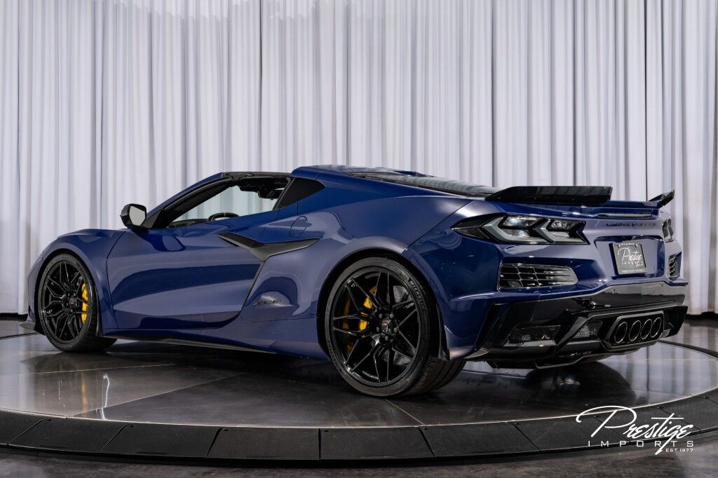 2025 Chevrolet Corvette Z06 3LZ North Miami Beach FL
