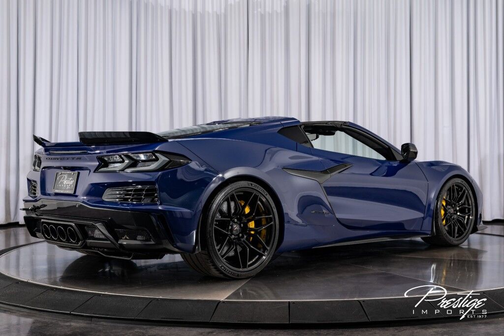 2025 Chevrolet Corvette Z06 3LZ North Miami Beach FL