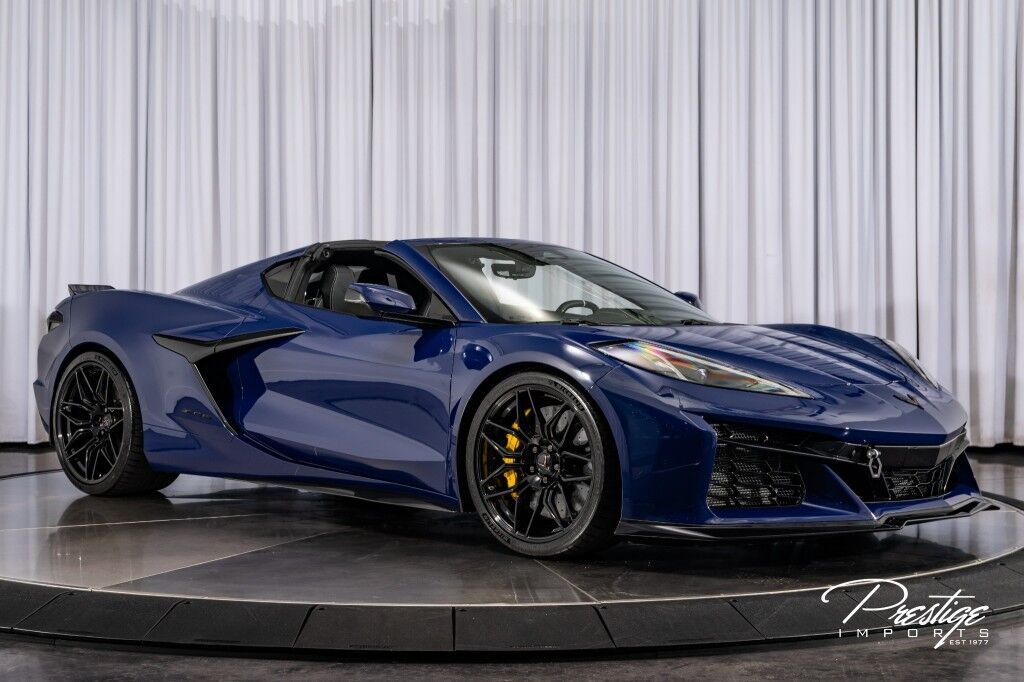 2025 Chevrolet Corvette Z06 3LZ North Miami Beach FL