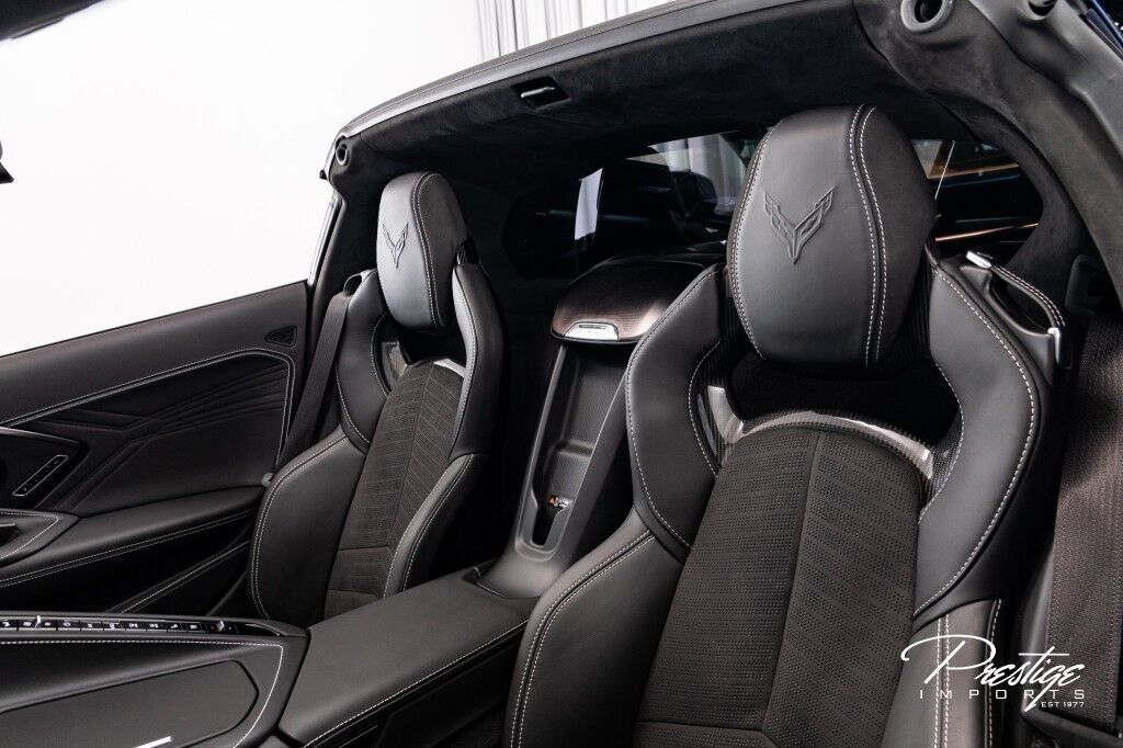 2025 Chevrolet Corvette Z06 3LZ North Miami Beach FL
