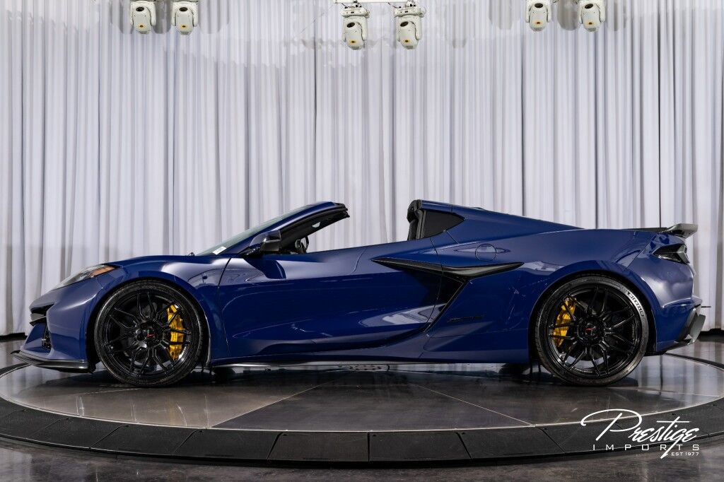 2025 Chevrolet Corvette Z06 3LZ North Miami Beach FL