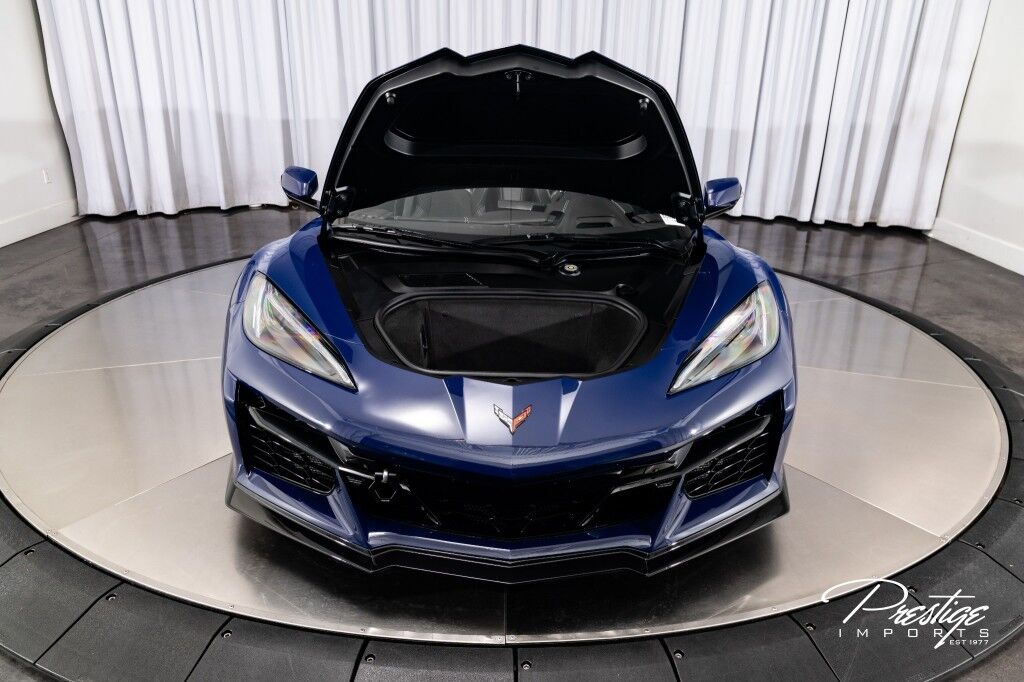 2025 Chevrolet Corvette Z06 3LZ North Miami Beach FL