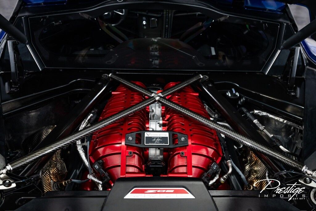 2025 Chevrolet Corvette Z06 3LZ North Miami Beach FL