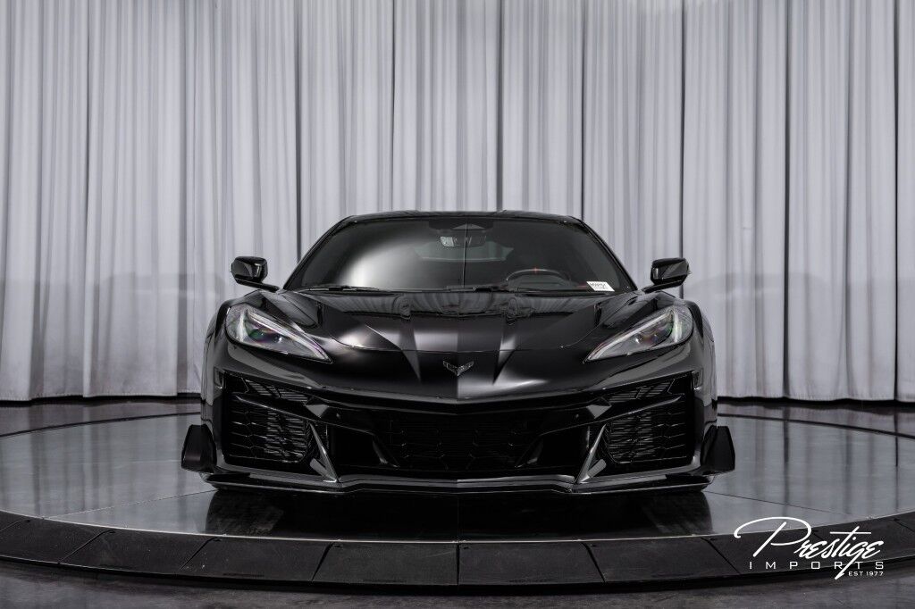 2025 Chevrolet Corvette Z06 3LZ