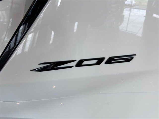2025 Chevrolet Corvette Z06 3LZ Farmington MO