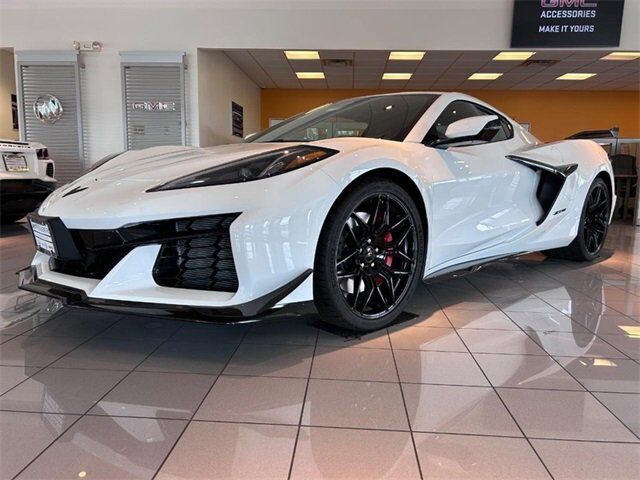 2025 Chevrolet Corvette Z06 3LZ