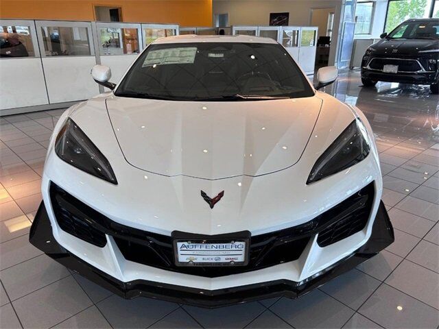 2025 Chevrolet Corvette Z06 3LZ