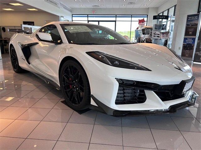 2025 Chevrolet Corvette Z06 3LZ