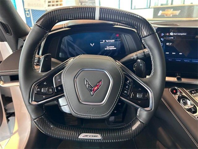 2025 Chevrolet Corvette Z06 3LZ Farmington MO