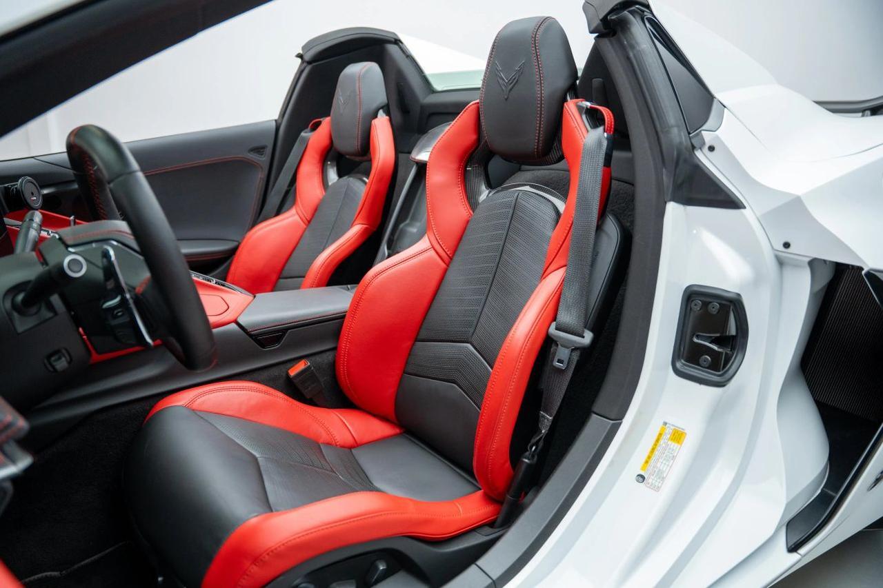 2025 Chevrolet Corvette