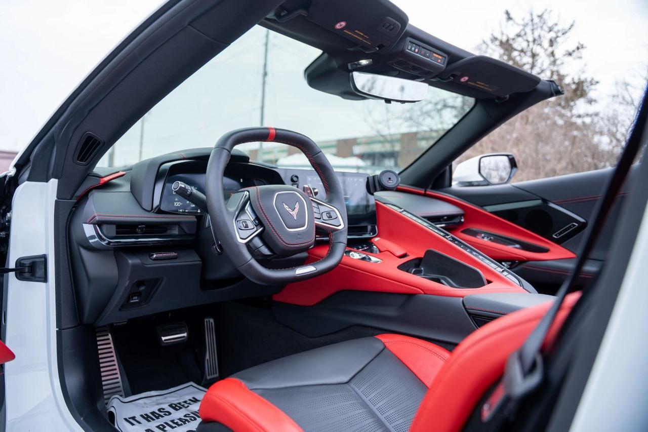 2025 Chevrolet Corvette