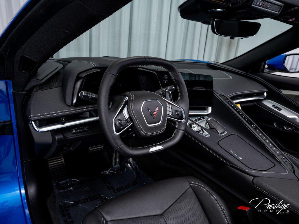 2025 Chevrolet Corvette Z06 Coupe w/2LZ North Miami Beach FL