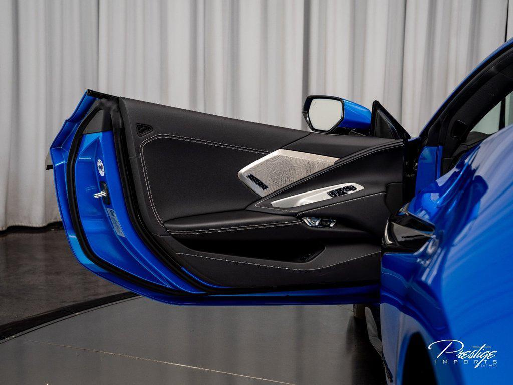 2025 Chevrolet Corvette Z06 Coupe w/2LZ North Miami Beach FL