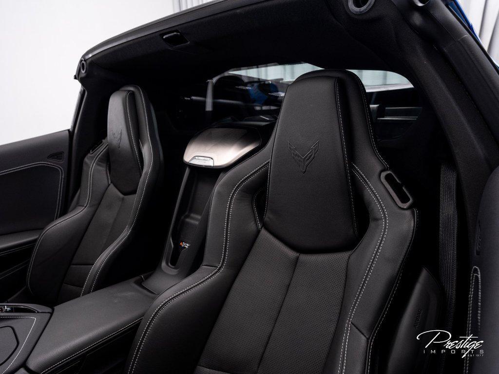 2025 Chevrolet Corvette Z06 Coupe w/2LZ North Miami Beach FL