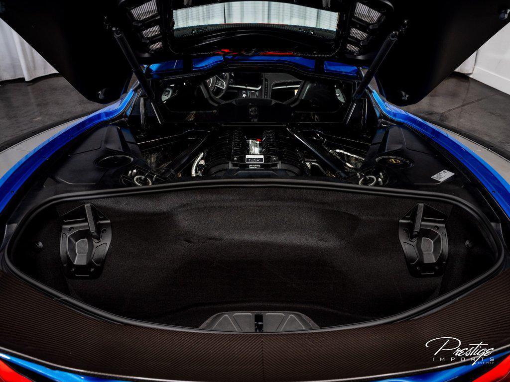 2025 Chevrolet Corvette Z06 Coupe w/2LZ North Miami Beach FL
