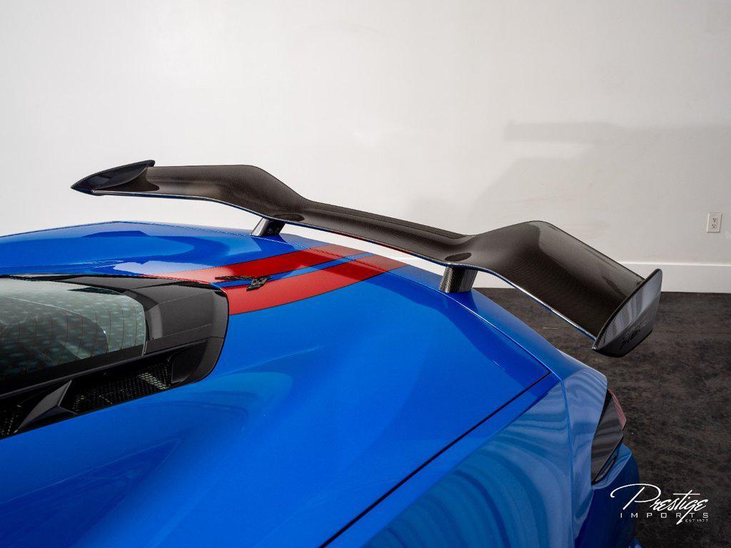2025 Chevrolet Corvette Z06 Coupe w/2LZ North Miami Beach FL