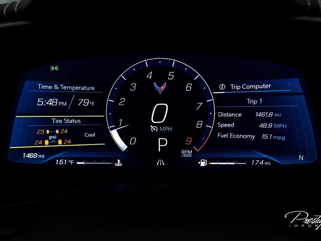 2025 Chevrolet Corvette Z06 Coupe w/2LZ North Miami Beach FL
