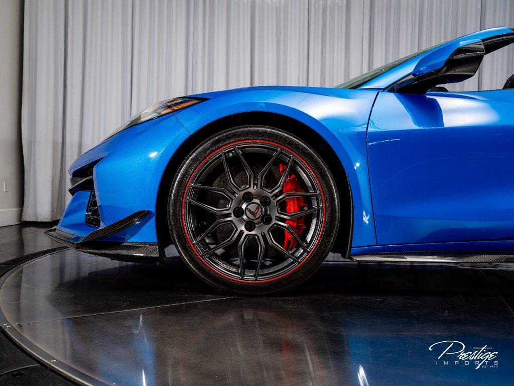 2025 Chevrolet Corvette Z06 Coupe w/2LZ North Miami Beach FL
