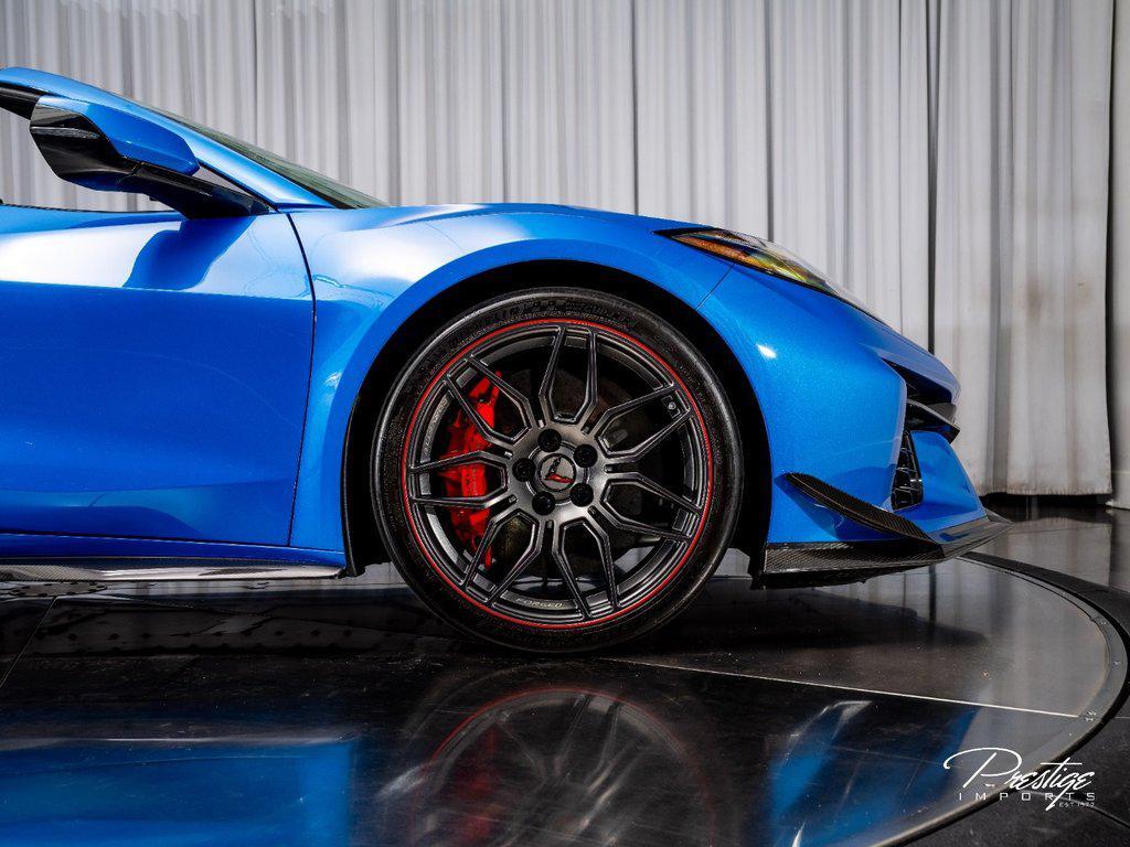 2025 Chevrolet Corvette Z06 Coupe w/2LZ North Miami Beach FL