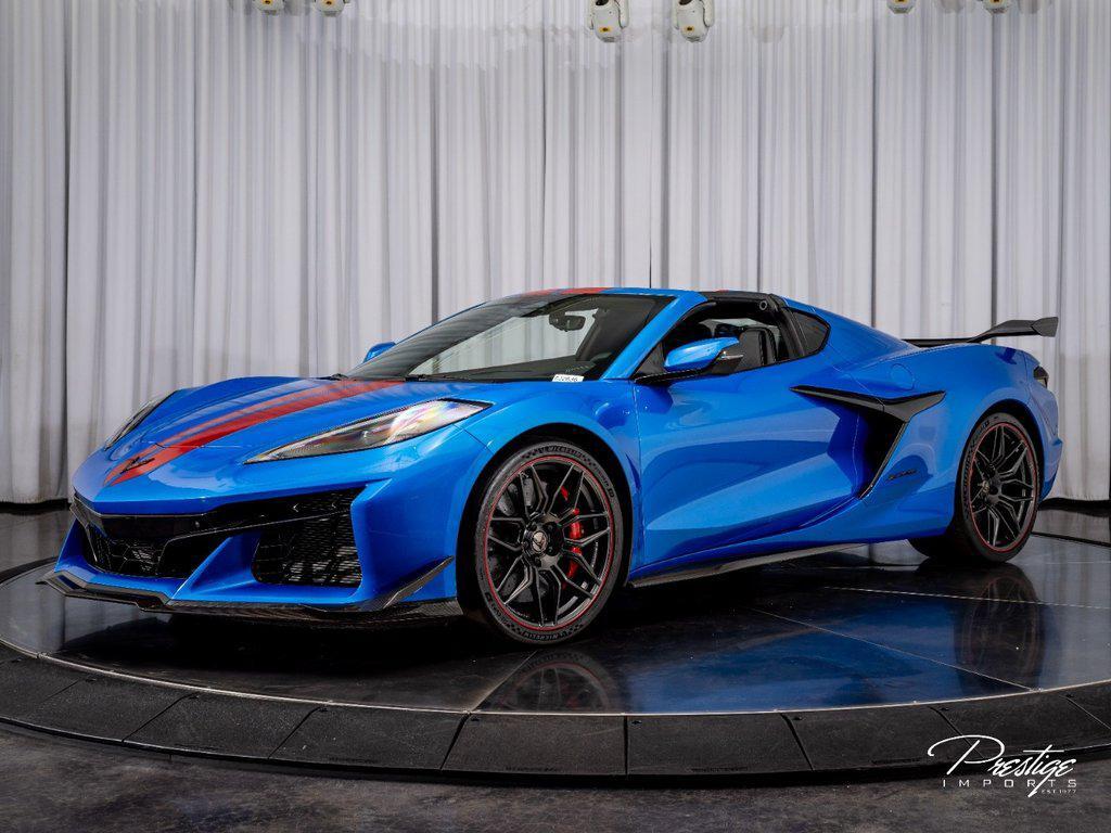 2025 Chevrolet Corvette Z06 Coupe w/2LZ North Miami Beach FL