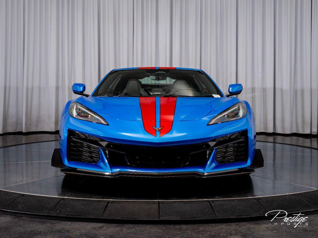 2025 Chevrolet Corvette Z06 Coupe w/2LZ North Miami Beach FL