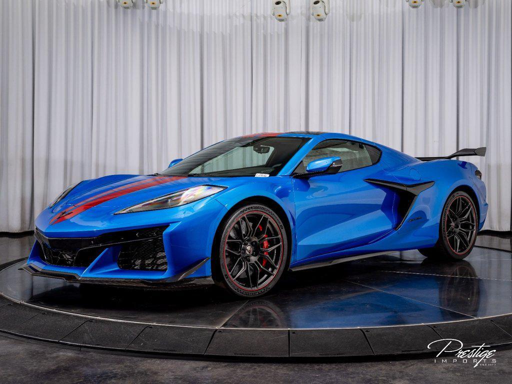 2025 Chevrolet Corvette Z06 Coupe w/2LZ North Miami Beach FL