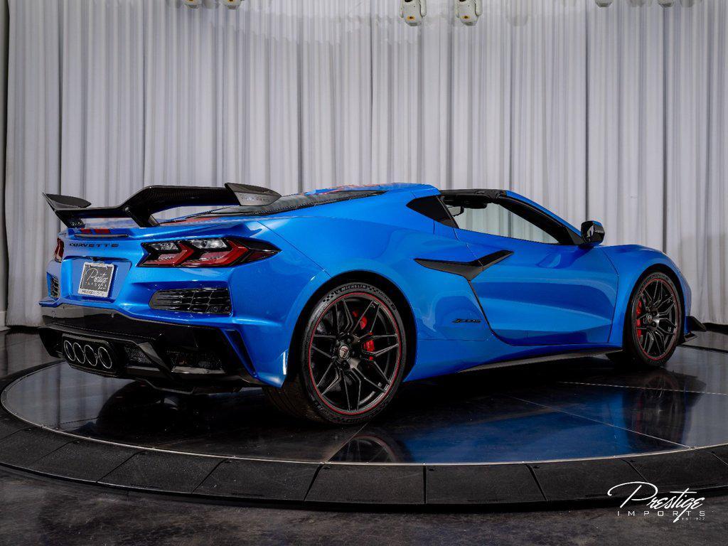 2025 Chevrolet Corvette Z06 Coupe w/2LZ North Miami Beach FL