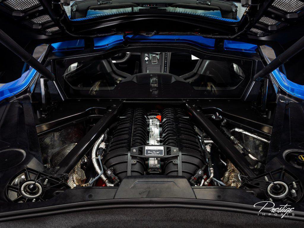 2025 Chevrolet Corvette Z06 Coupe w/2LZ North Miami Beach FL