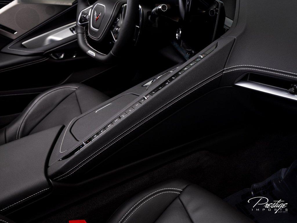 2025 Chevrolet Corvette Z06 Coupe w/2LZ North Miami Beach FL