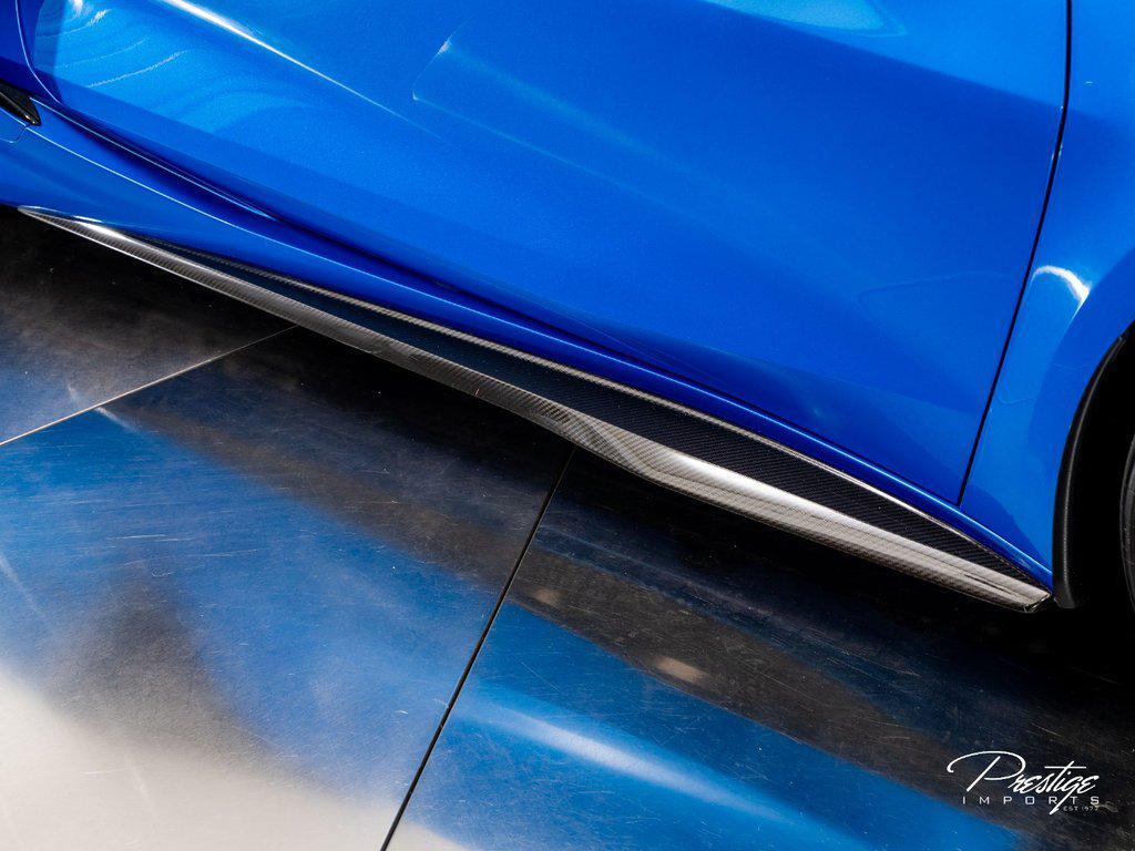 2025 Chevrolet Corvette Z06 Coupe w/2LZ North Miami Beach FL