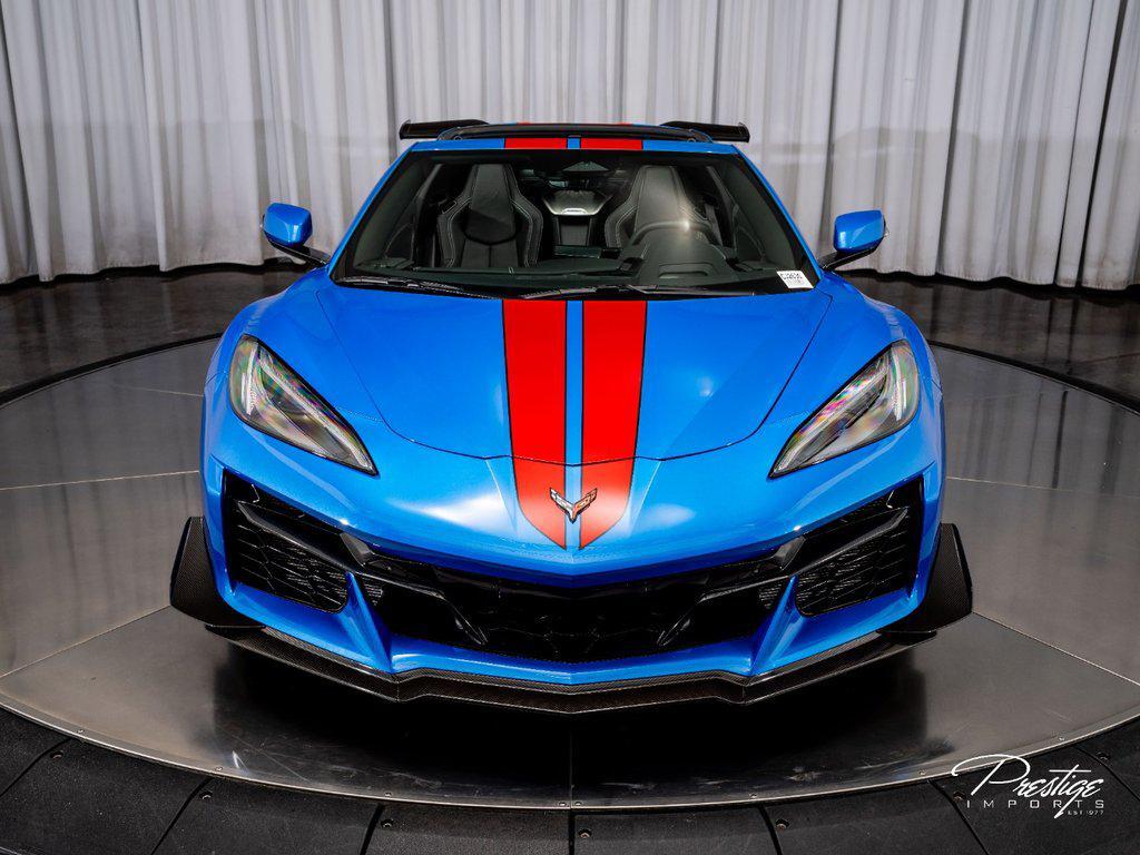 2025 Chevrolet Corvette Z06 Coupe w/2LZ North Miami Beach FL