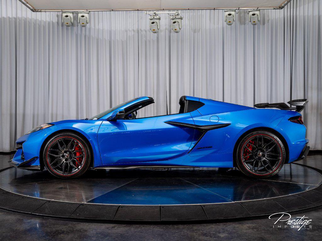 2025 Chevrolet Corvette Z06 Coupe w/2LZ North Miami Beach FL