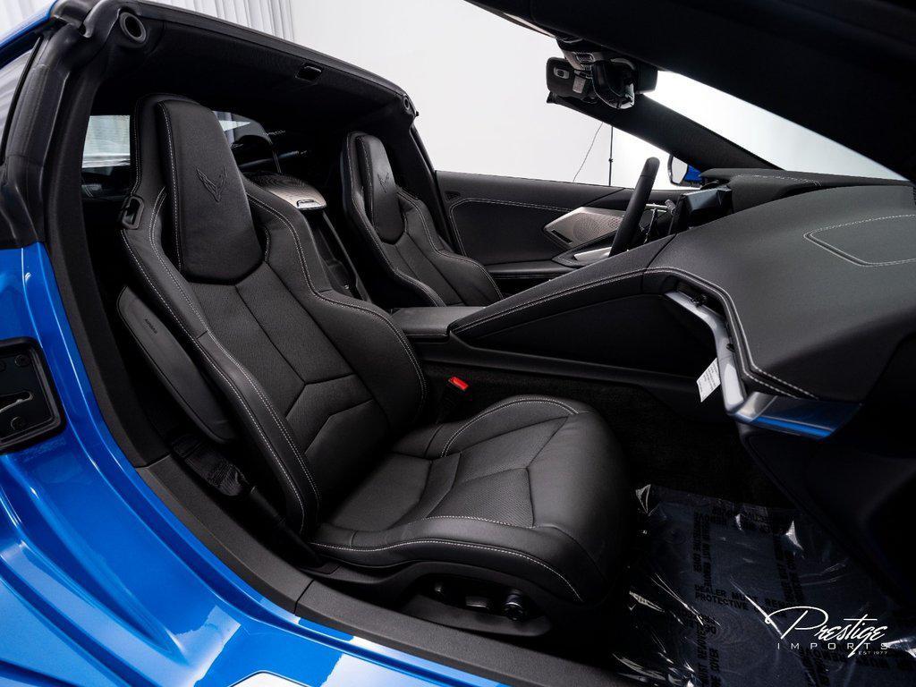 2025 Chevrolet Corvette Z06 Coupe w/2LZ North Miami Beach FL