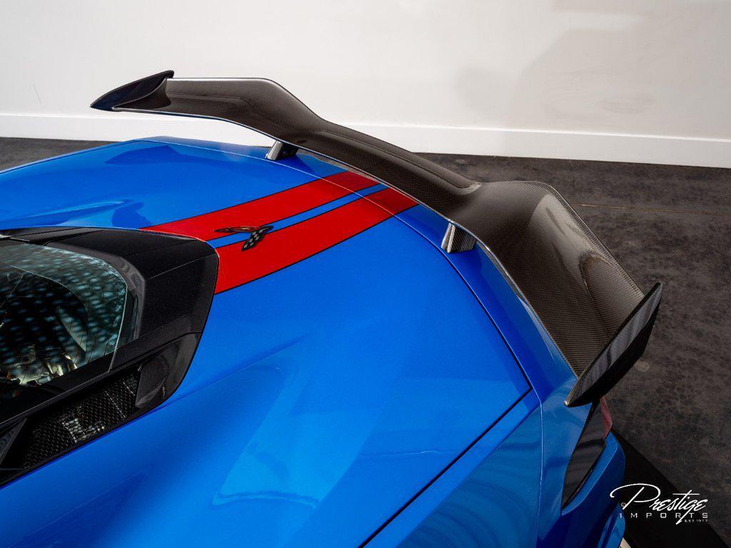 2025 Chevrolet Corvette Z06 Coupe w/2LZ North Miami Beach FL