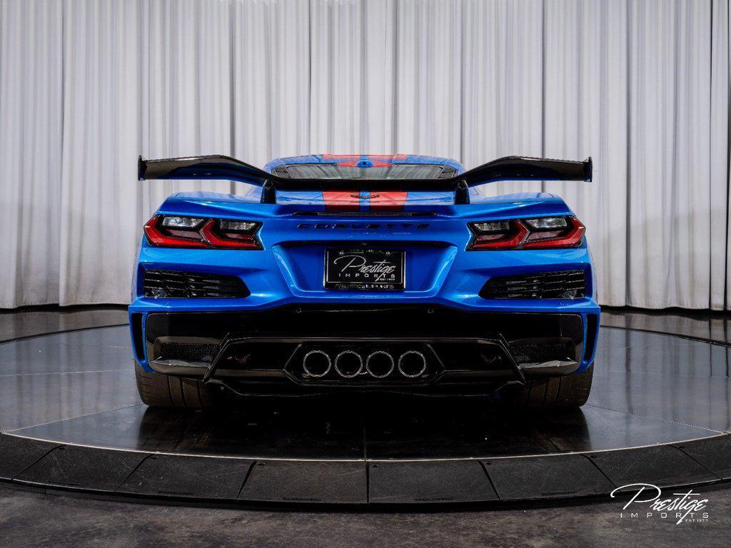 2025 Chevrolet Corvette Z06 Coupe w/2LZ North Miami Beach FL