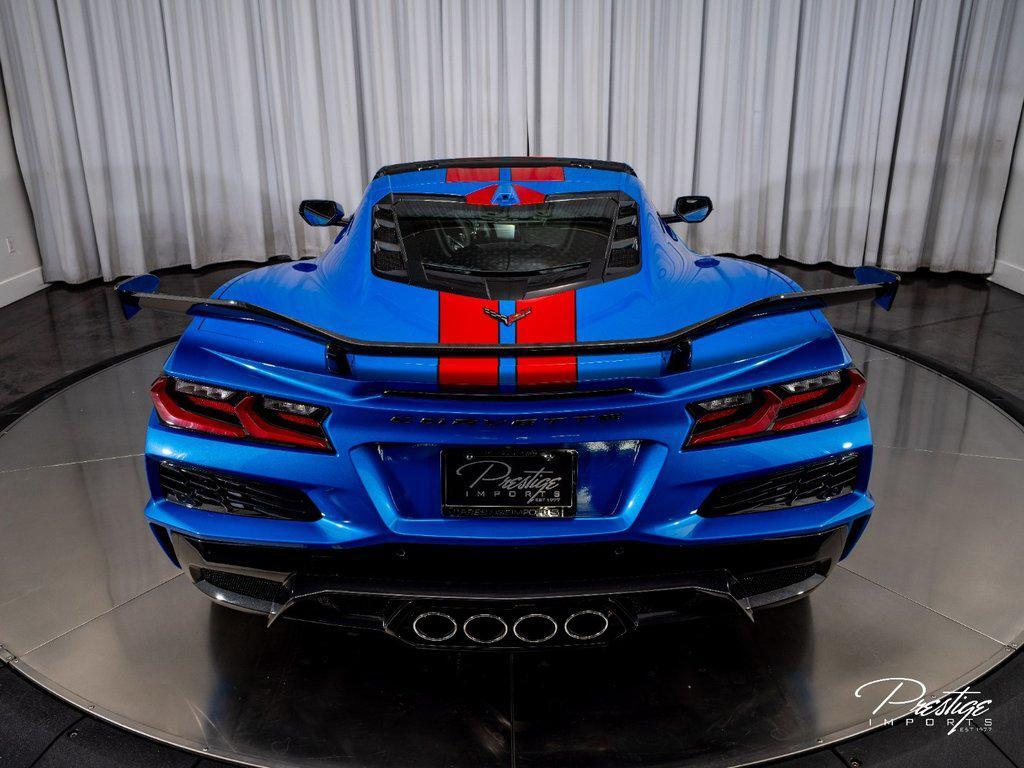 2025 Chevrolet Corvette Z06 Coupe w/2LZ North Miami Beach FL