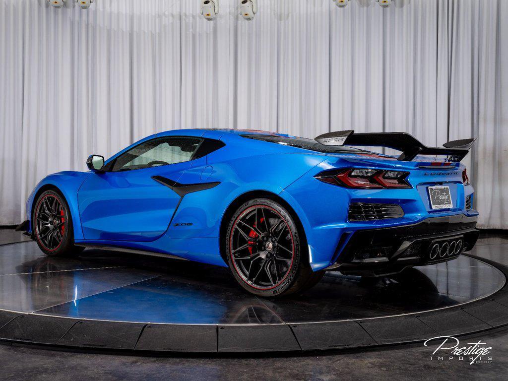 2025 Chevrolet Corvette Z06 Coupe w/2LZ North Miami Beach FL