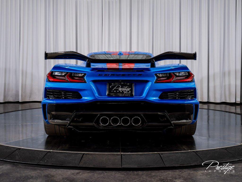 2025 Chevrolet Corvette Z06 Coupe w/2LZ North Miami Beach FL