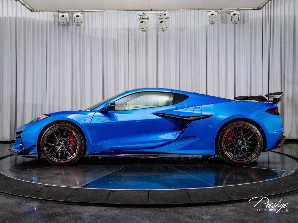 2025 Chevrolet Corvette Z06 Coupe w/2LZ North Miami Beach FL