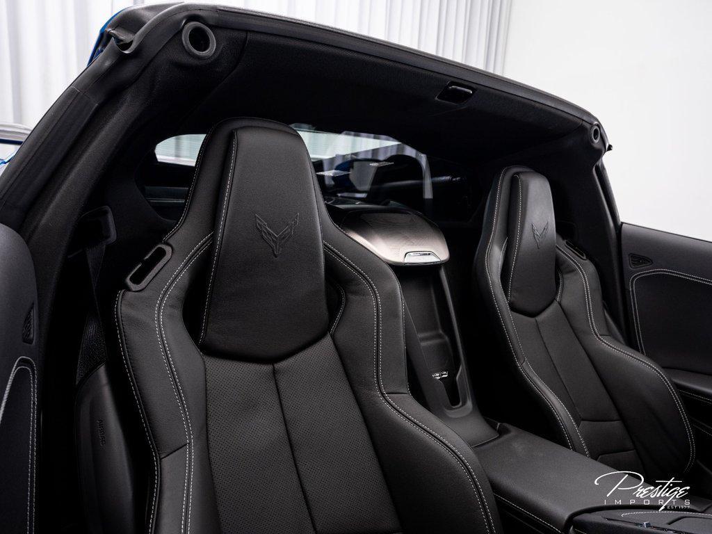 2025 Chevrolet Corvette Z06 Coupe w/2LZ North Miami Beach FL
